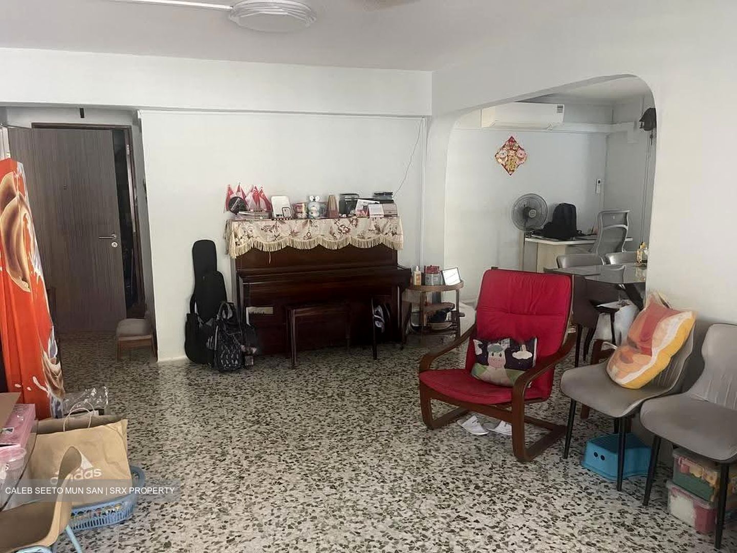 Blk 414 Garden Hill (Bedok), HDB 5 Rooms #610366771